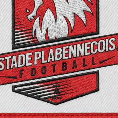 Collection patchs brodés Football