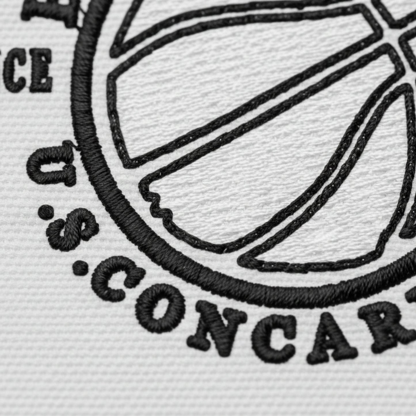 US Concarneau - Détail