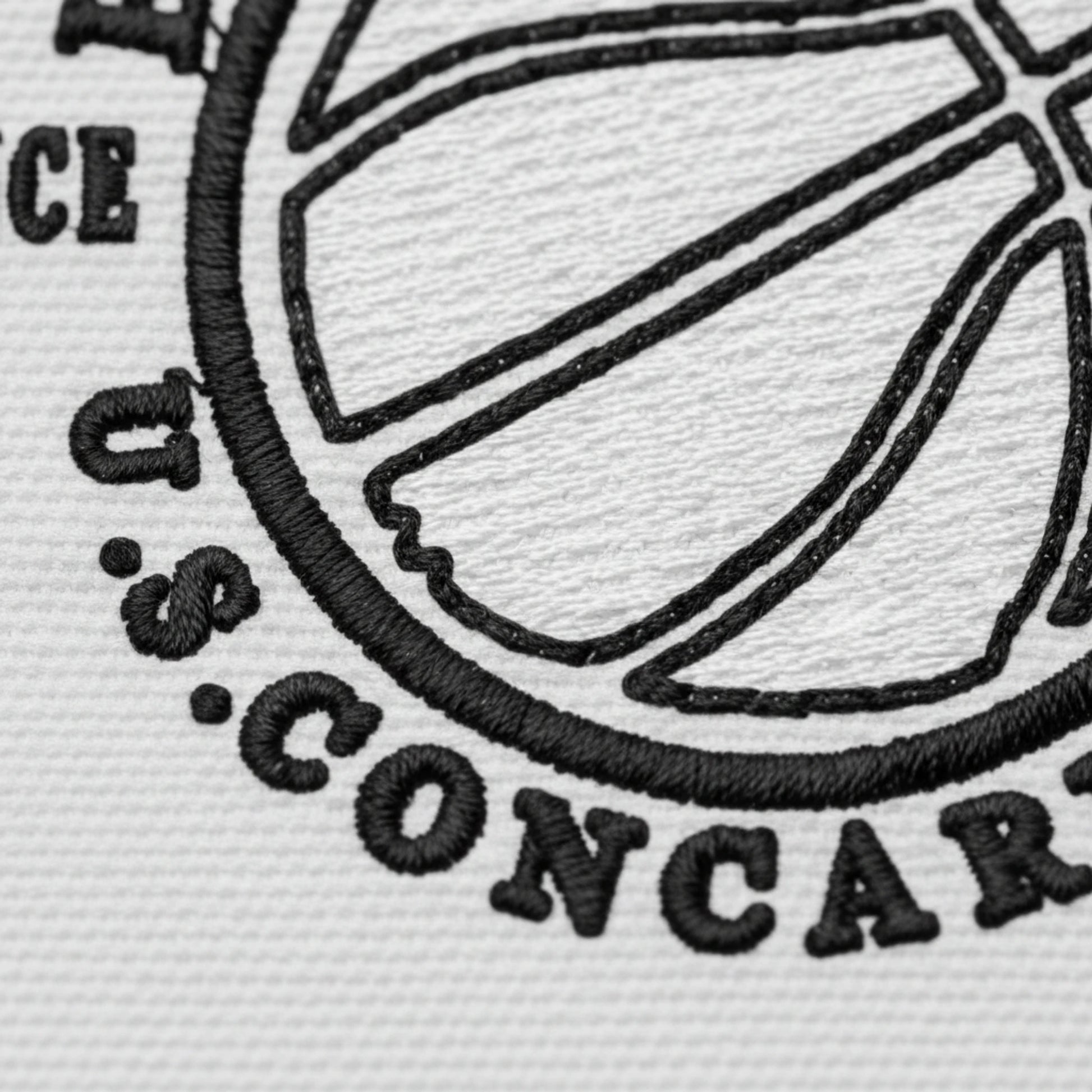 US Concarneau - Détail