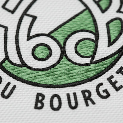Collection patchs brodés Handball