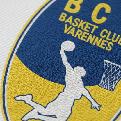 Basket Club Varennes - Détail