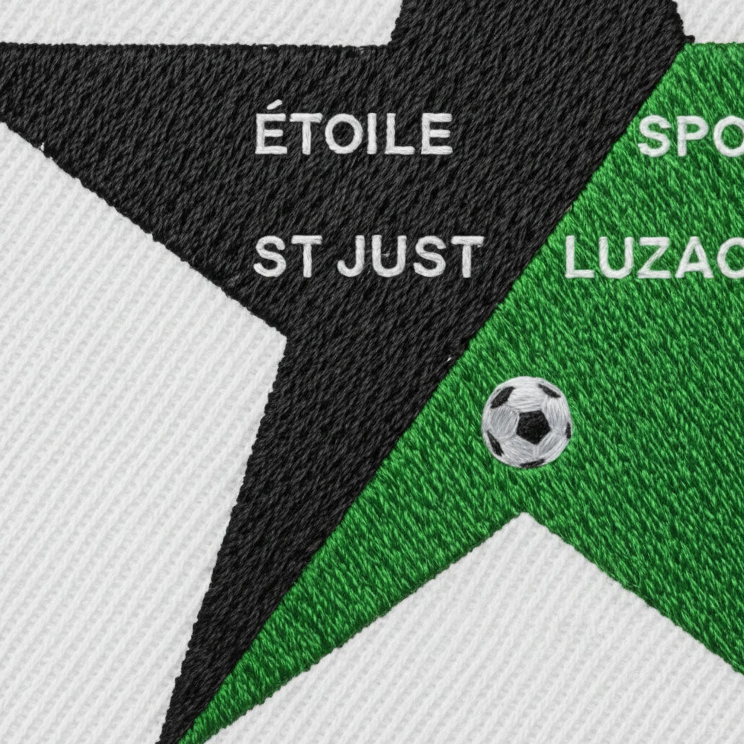 ES St Just Luzac - Détail