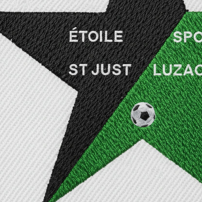 ES St Just Luzac - Détail