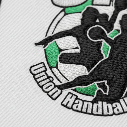 Collection patchs brodés Handball