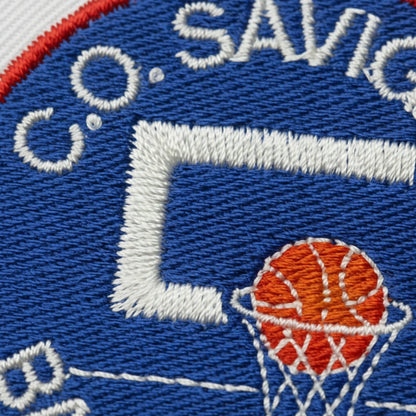 CO Savigny - Détail