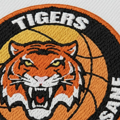 Tigers Villeneuve-Tolosane Seysses - Détail