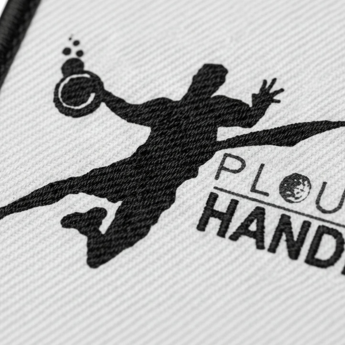 Collection patchs brodés Handball