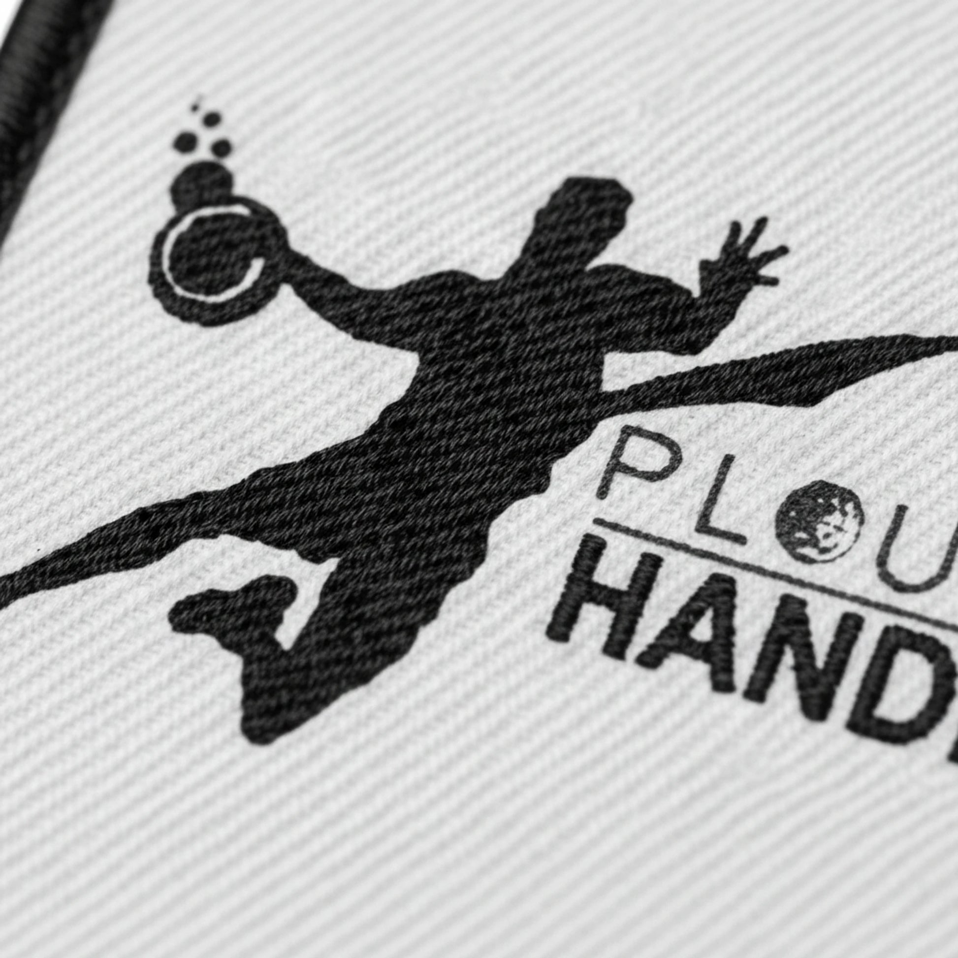 Collection patchs brodés Handball