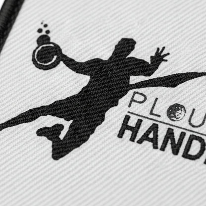 Collection patchs brodés Handball