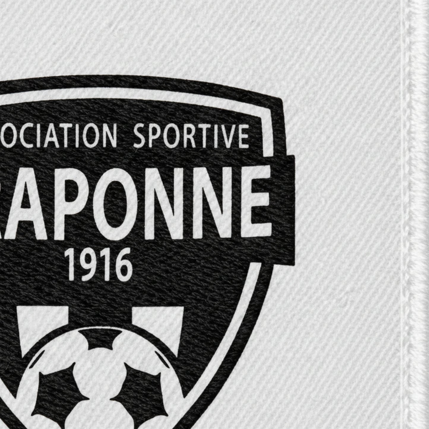 AS Craponne - Détail