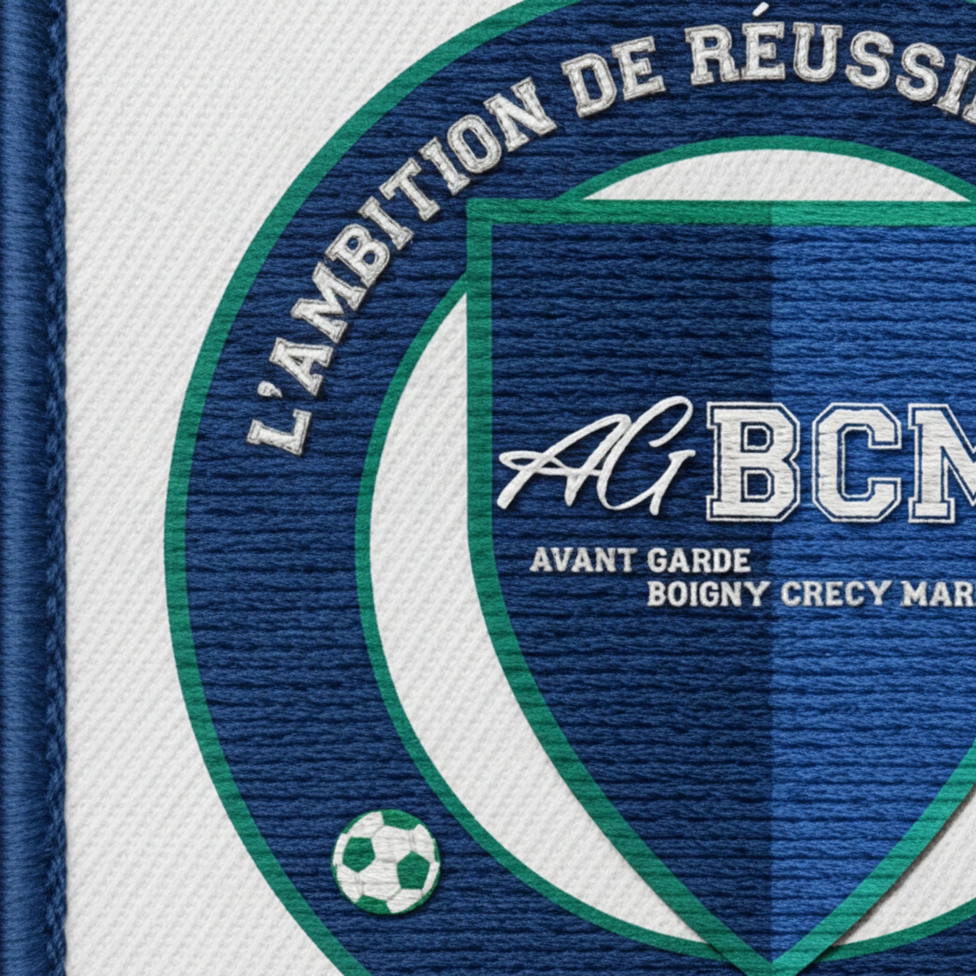 Avant Garde Boigny Checy Mardie - Détail