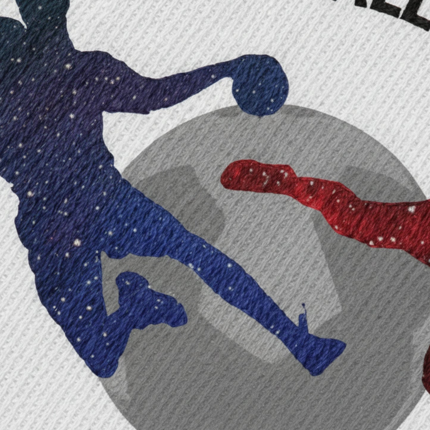 Collection patchs brodés Handball