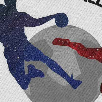 Collection patchs brodés Handball