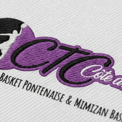 Union Basket Pontenaise - Détail