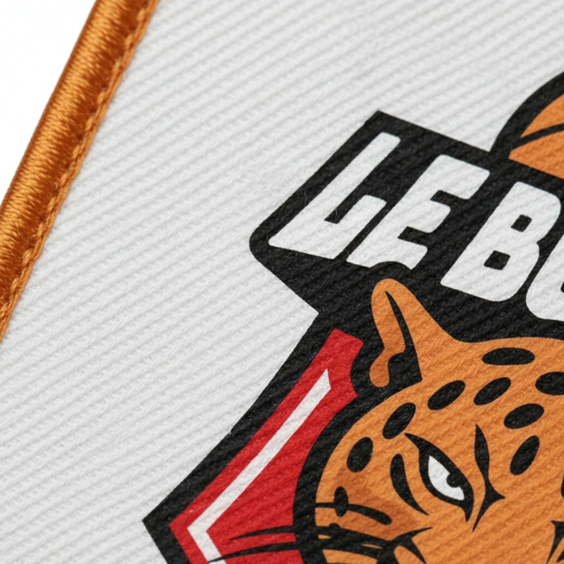 US le Bouscat - Détail