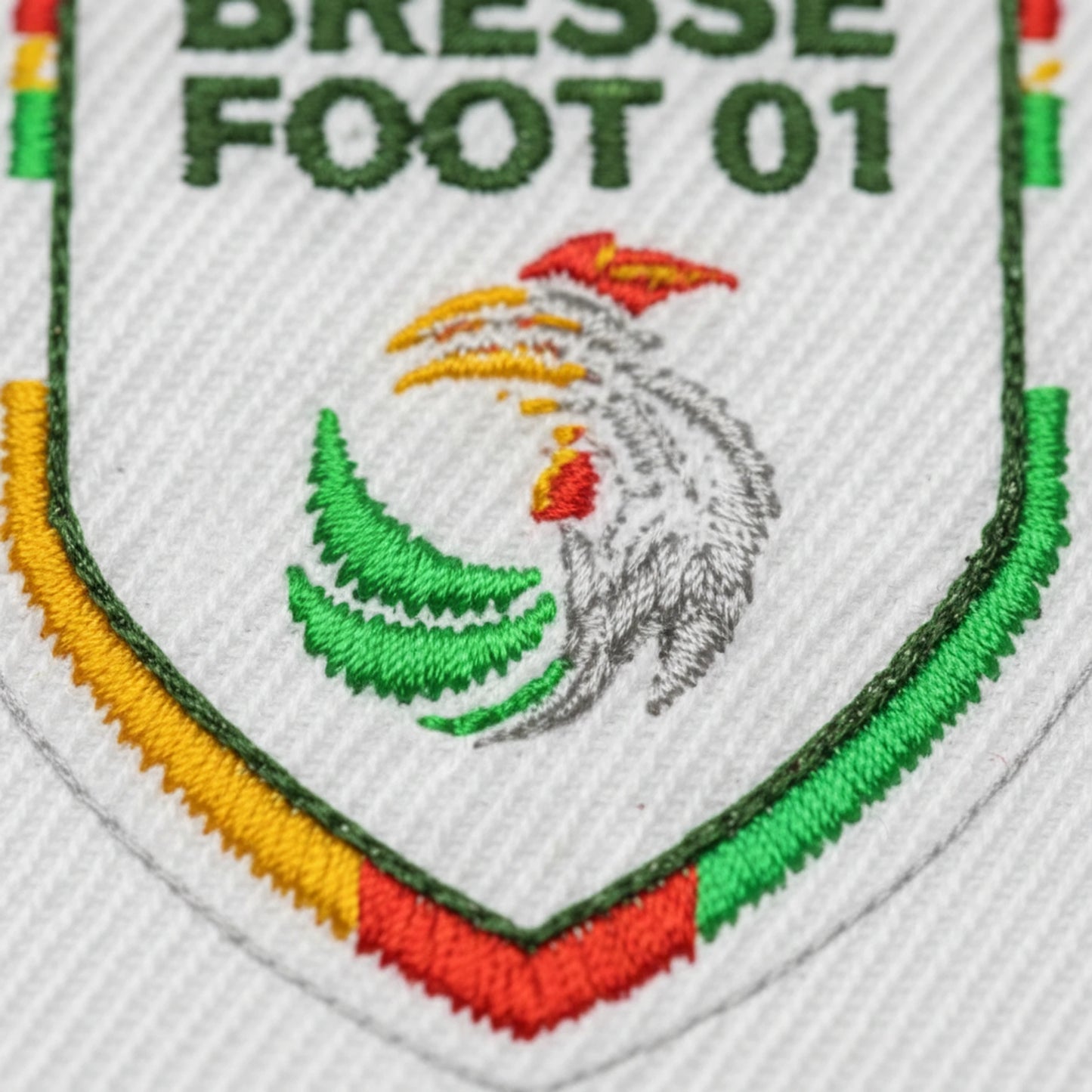 Bresse Foot 01 - Détail