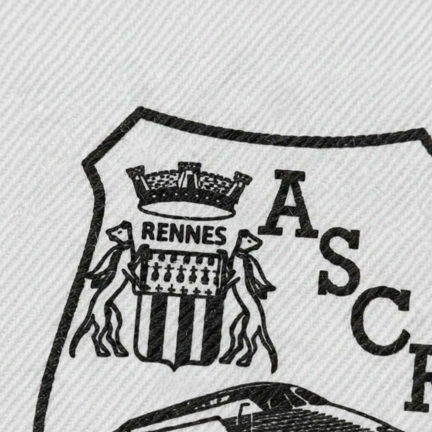 Collection patchs brodés Football