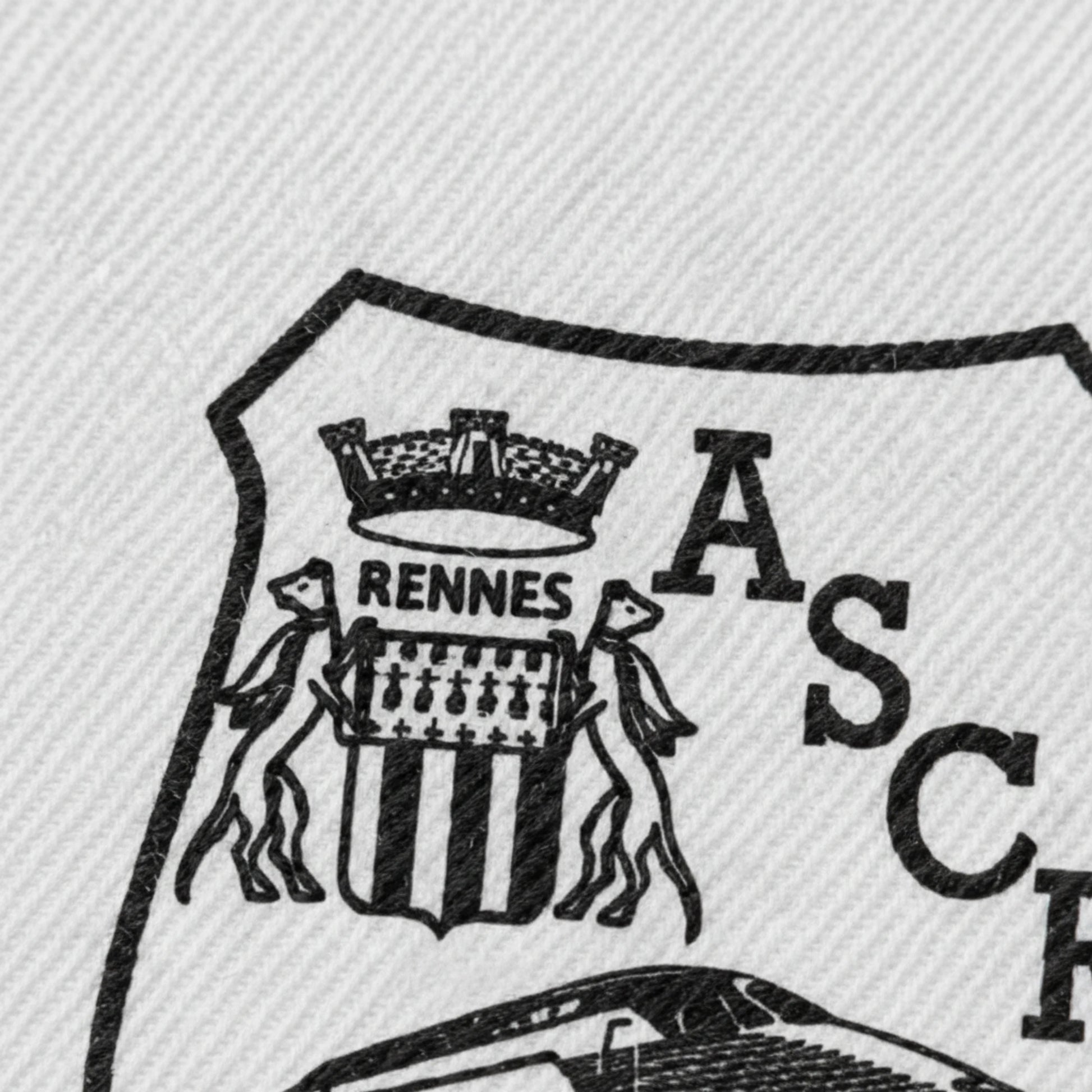Collection patchs brodés Football