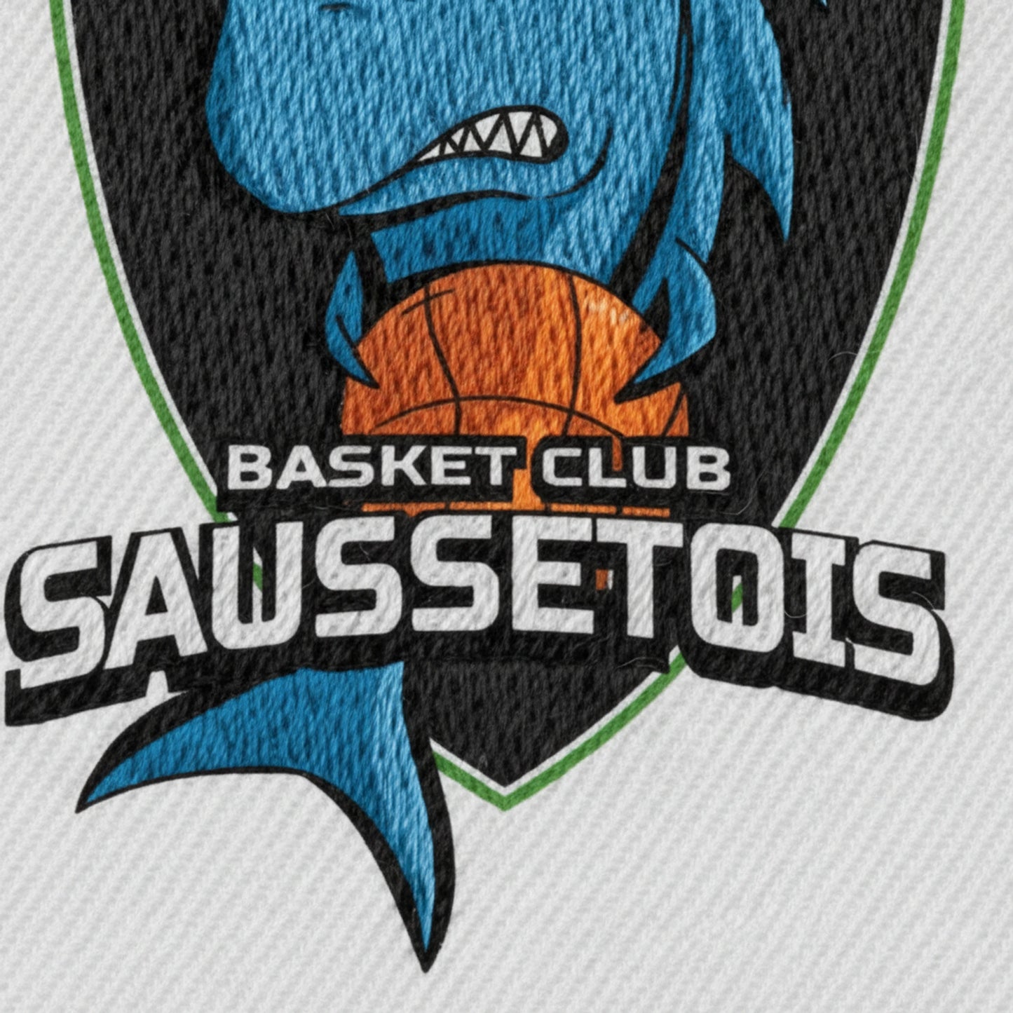 Basket Club Saussetois - Détail