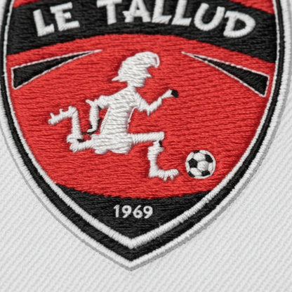 Collection patchs brodés Football