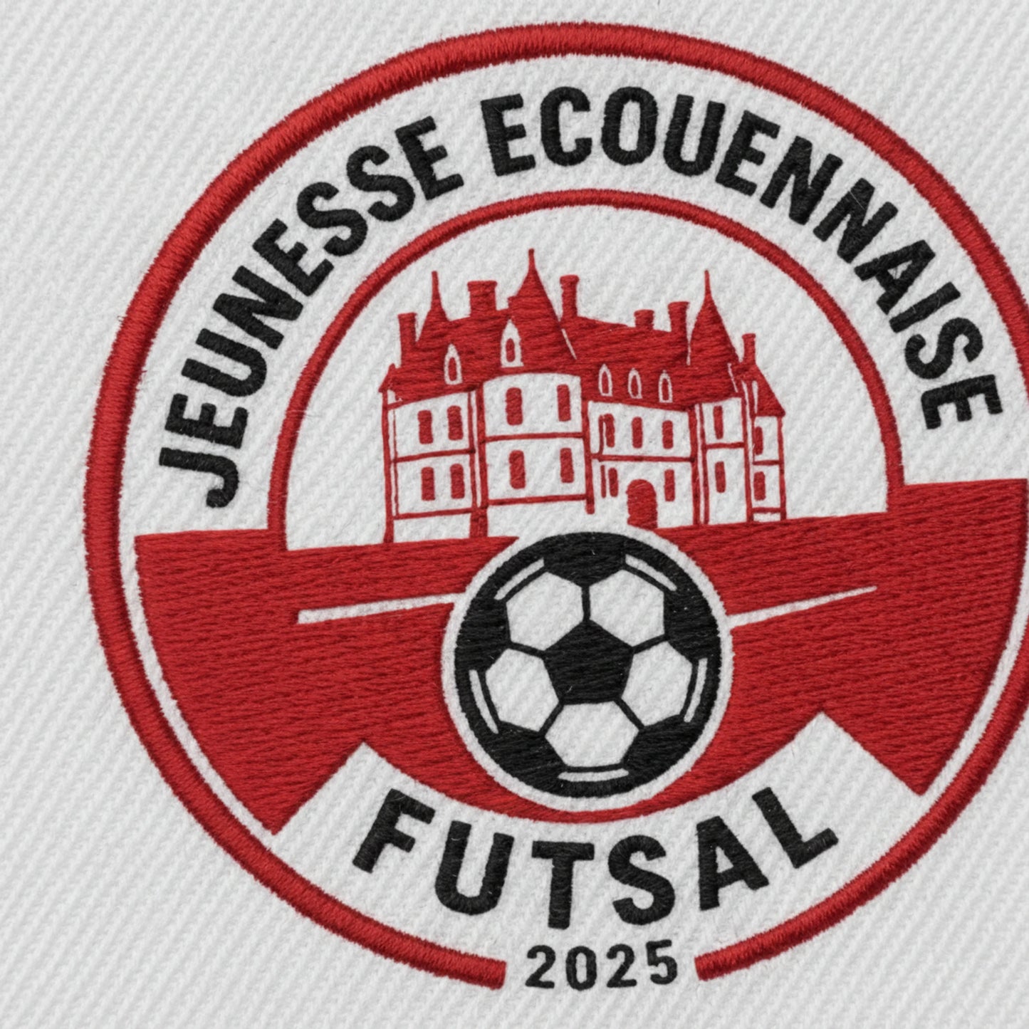 JEUNESSE ECOUENNAISE FUTSAL - Détail