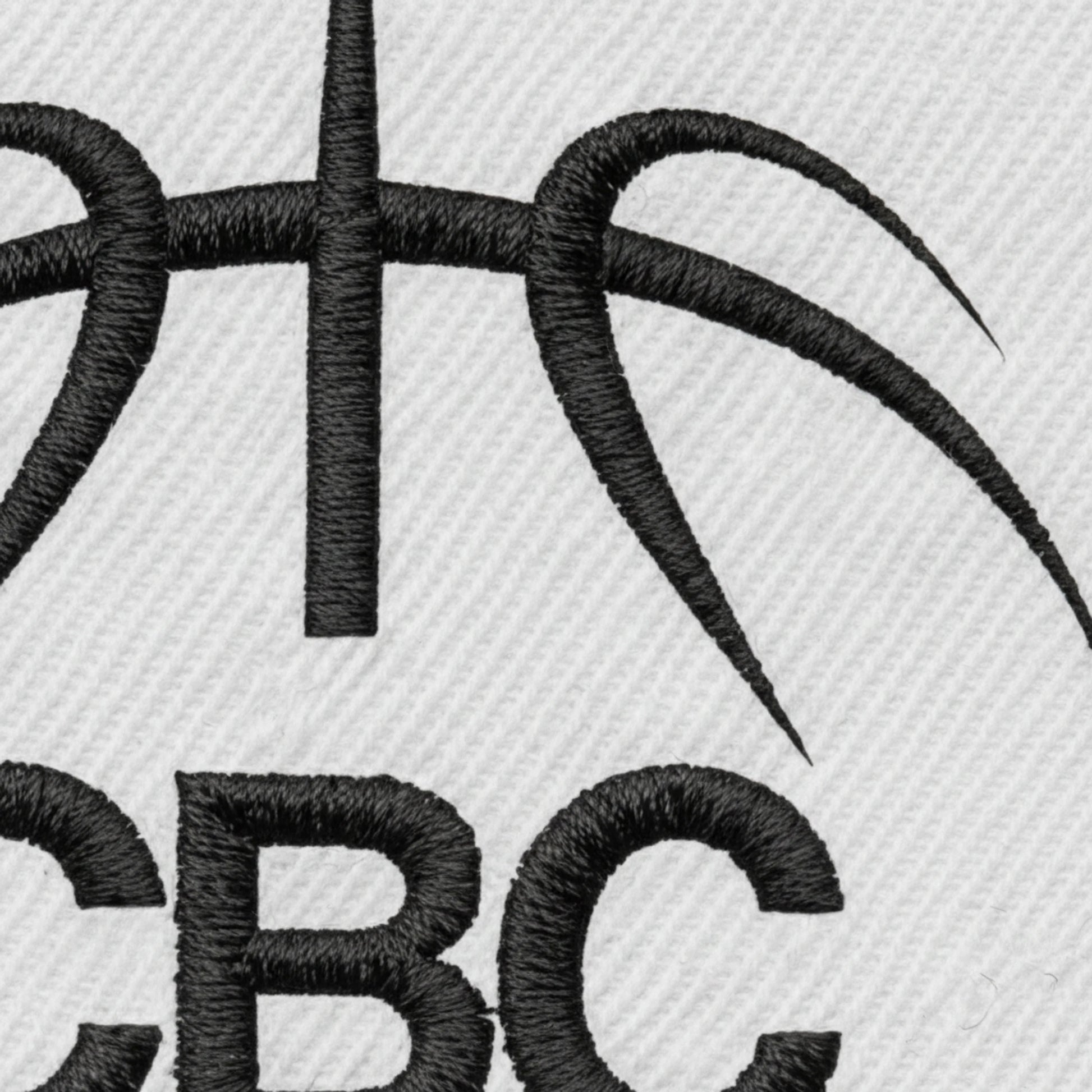 Collection patchs brodés Basketball