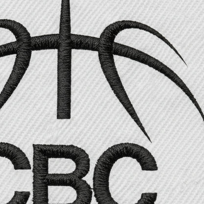 Collection patchs brodés Basketball