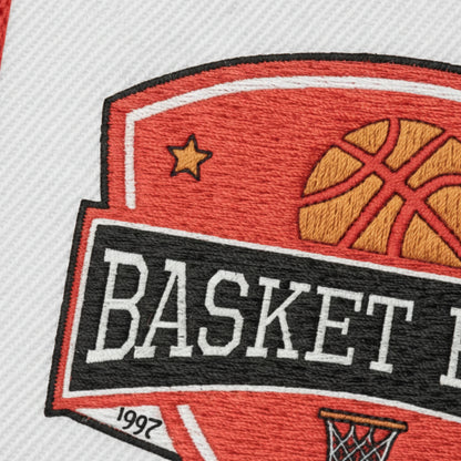 Basket Brax - Détail