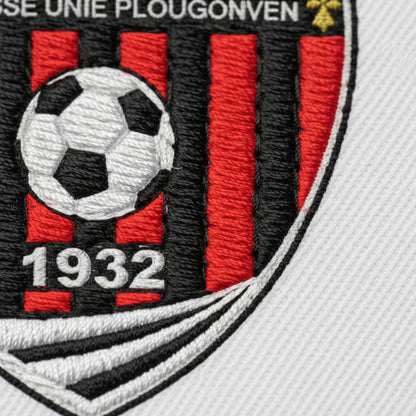 Collection patchs brodés Football