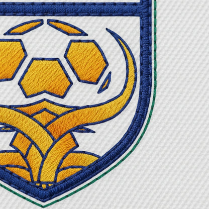 Collection patchs brodés Football