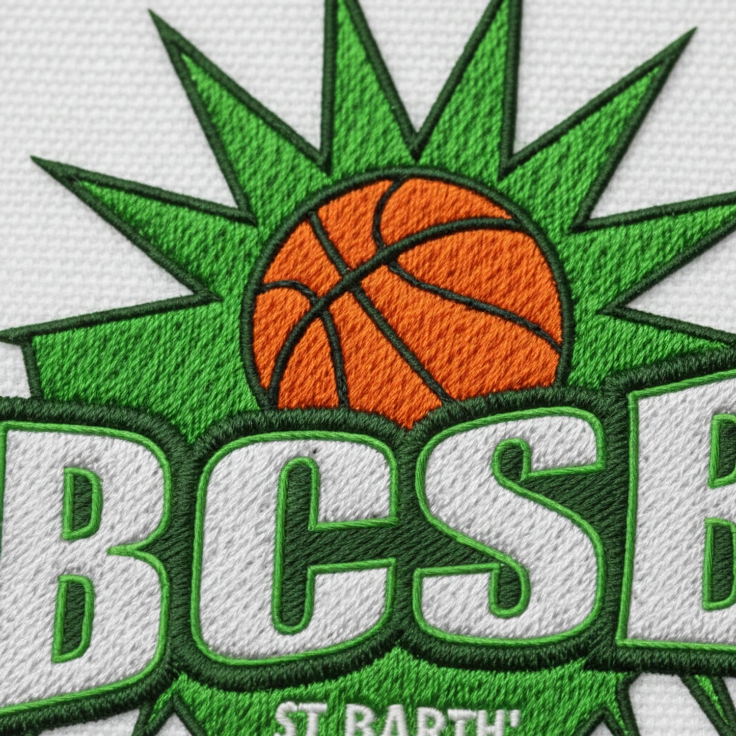 Basket Club Saint Barthelemy - Détail