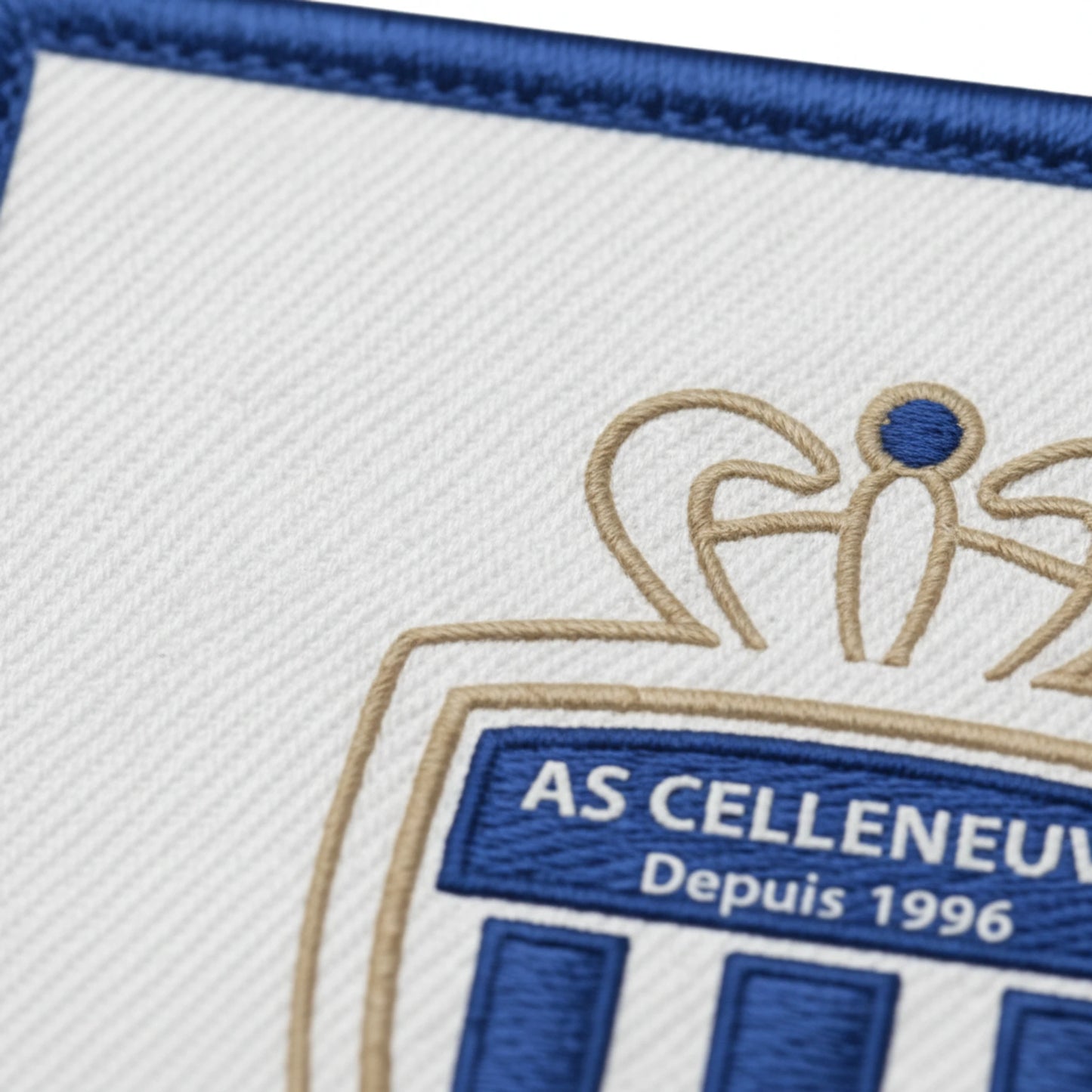 AS De Celleneuve - Détail