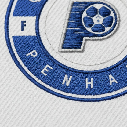 Collection patchs brodés Football