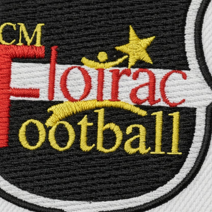 Collection patchs brodés Football