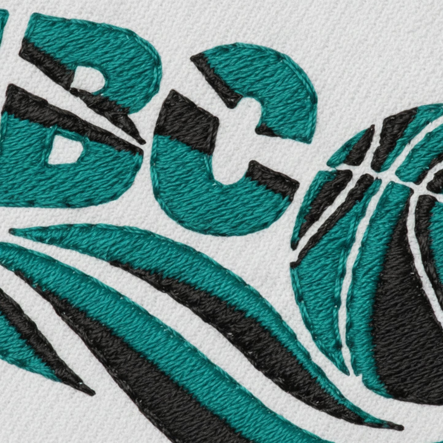 Collection patchs brodés Basketball