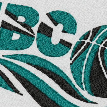 Collection patchs brodés Basketball