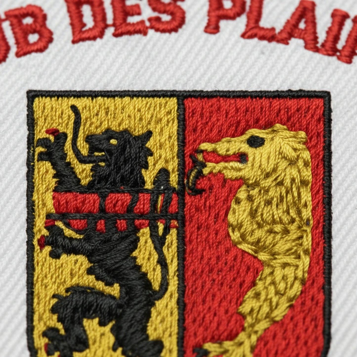 Le Coteau Plaines - Détail