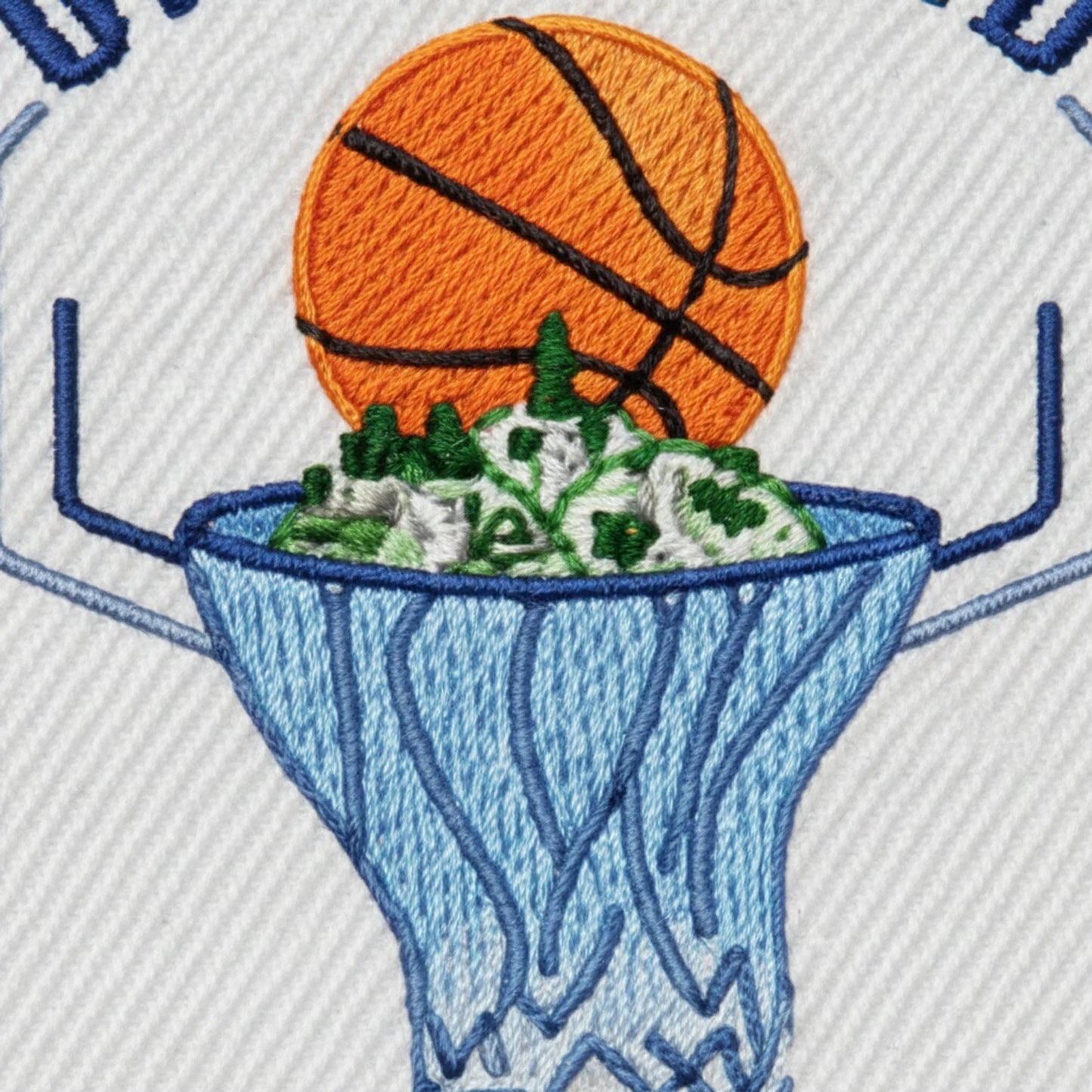 US Levignac Ste Colombe Duras - Détail