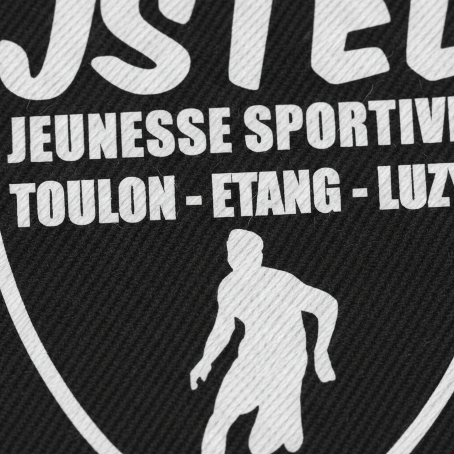 Collection patchs brodés Football