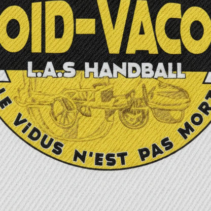 Collection patchs brodés Handball
