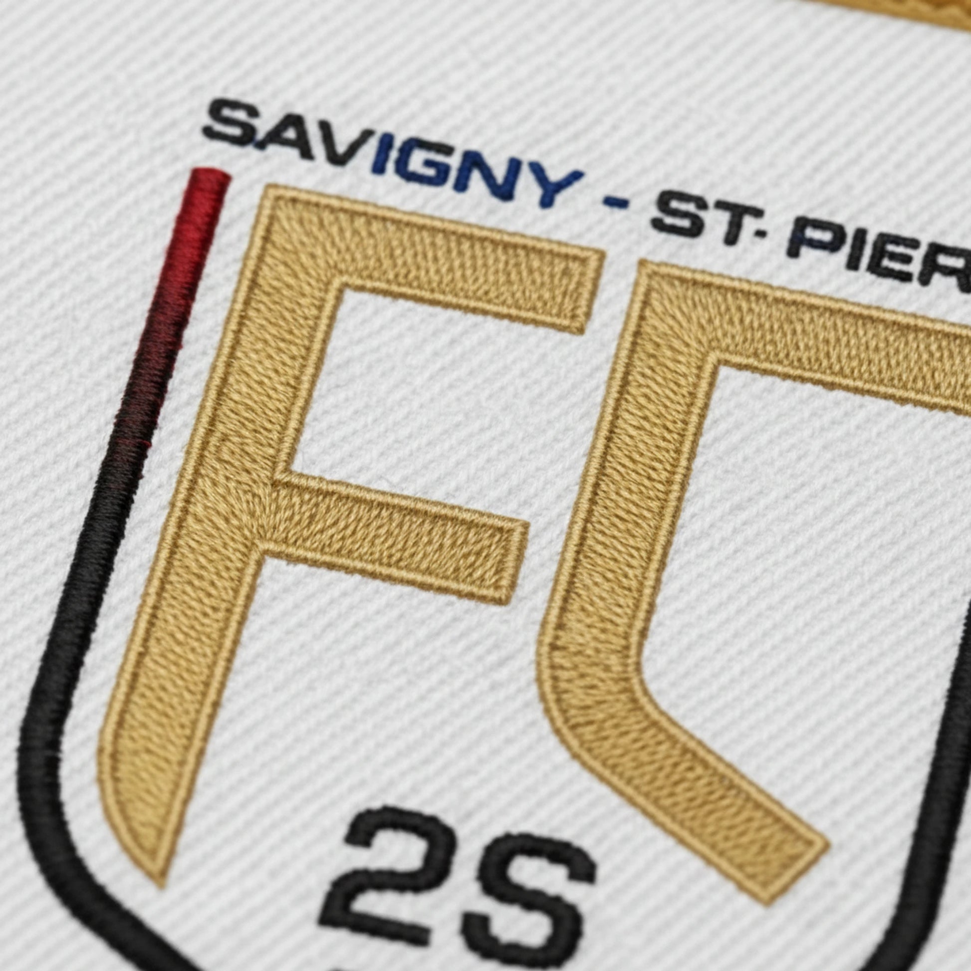 FOOTBALL CLUB SAVIGNY ST PIERRE - Détail