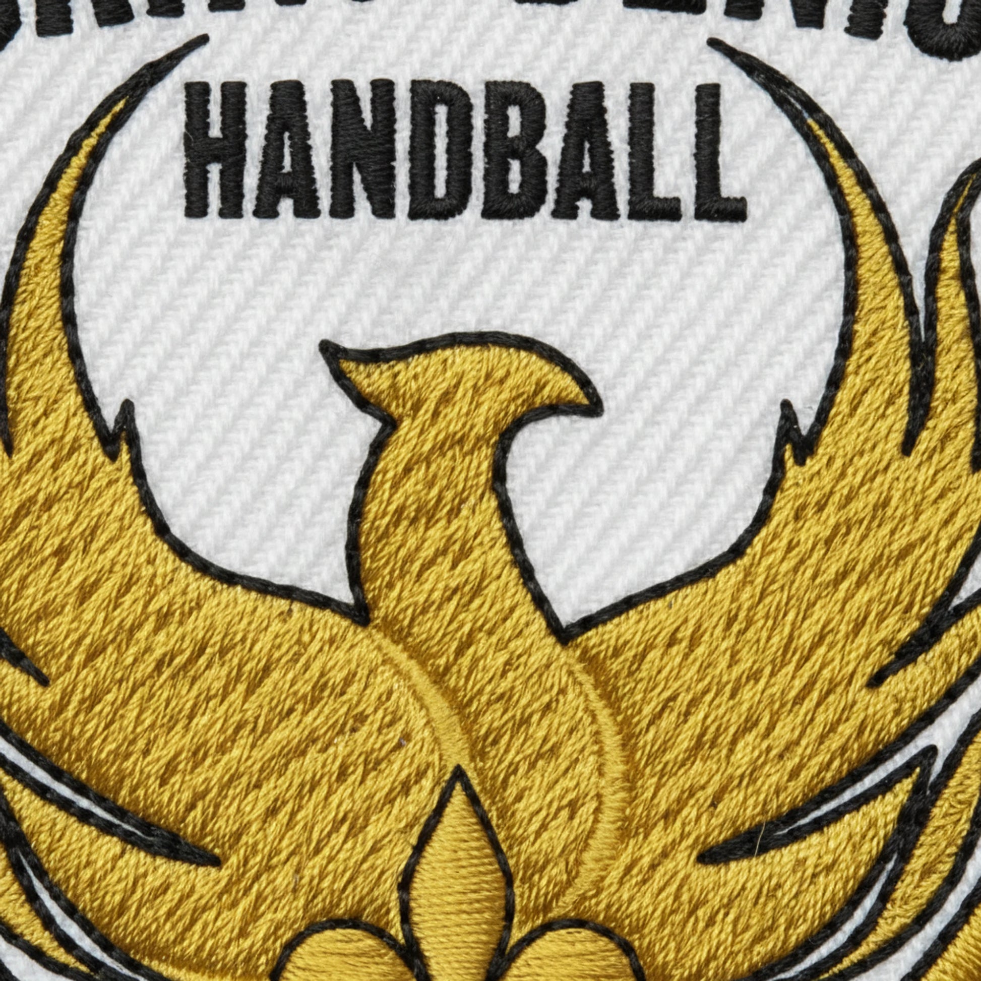 Collection patchs brodés Handball