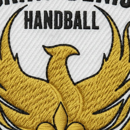 Collection patchs brodés Handball