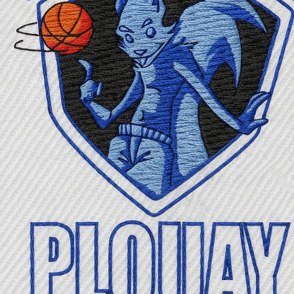 Ecureuils de Plouay Bb - Détail