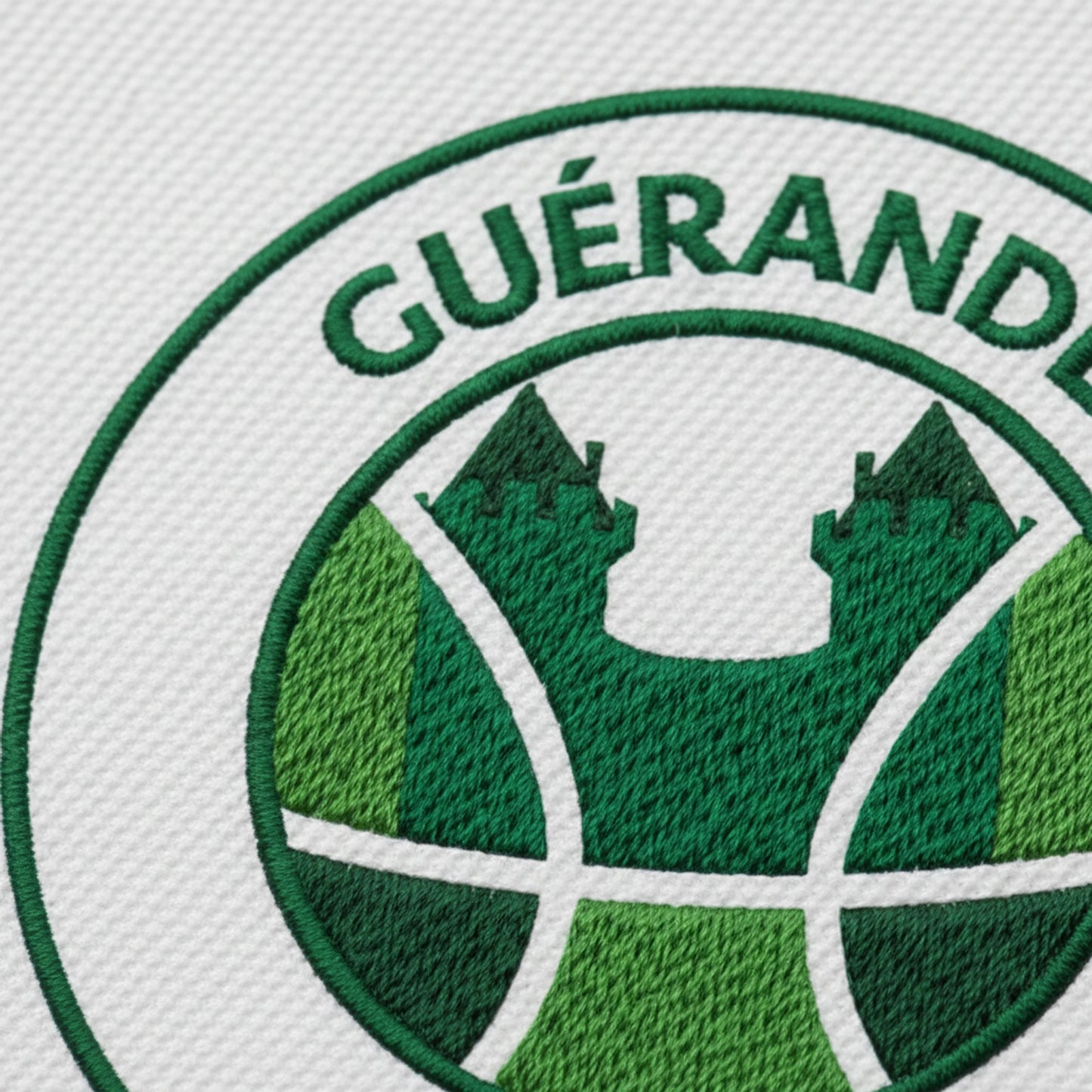 AS la Madeleine Guerande - Détail