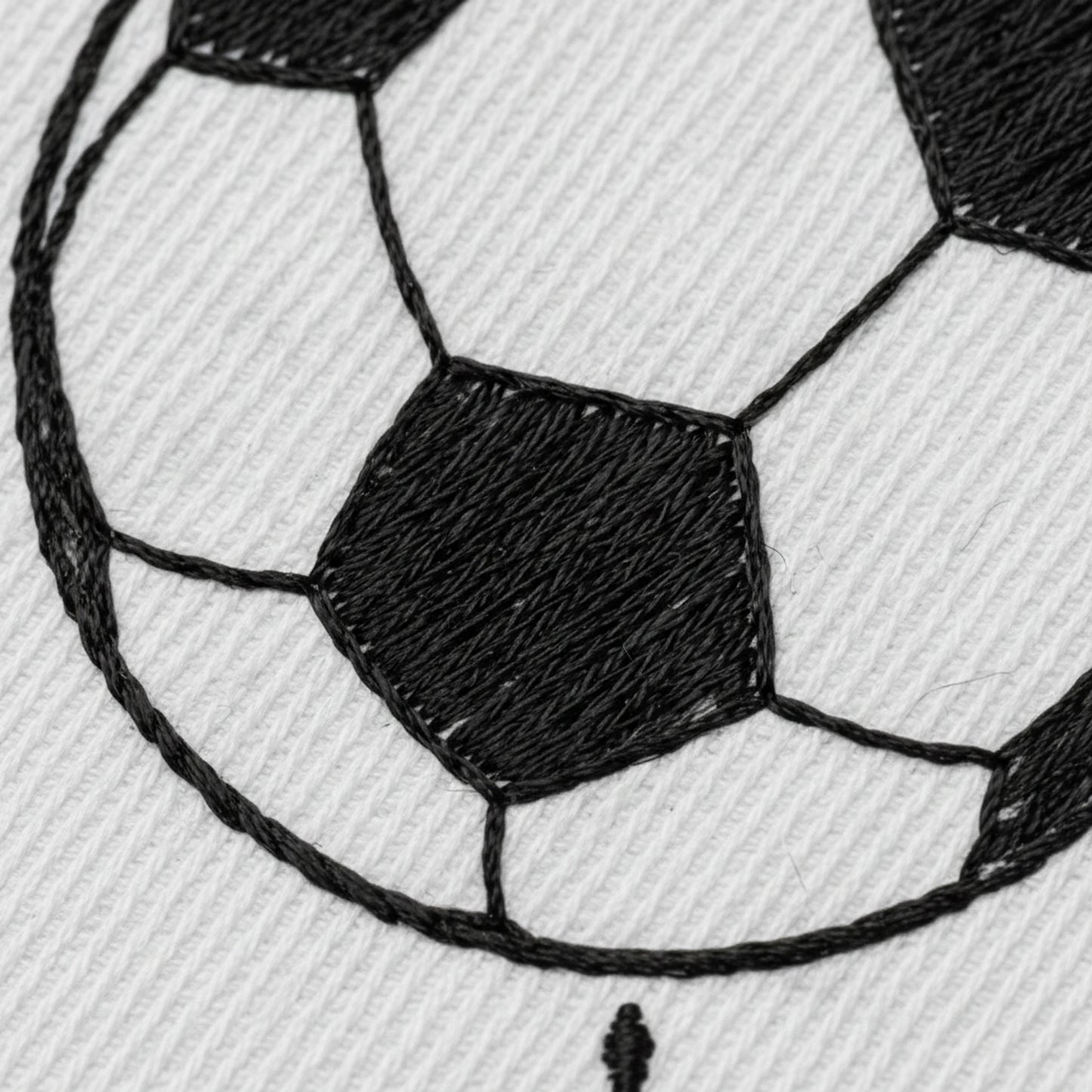 Collection patchs brodés Football