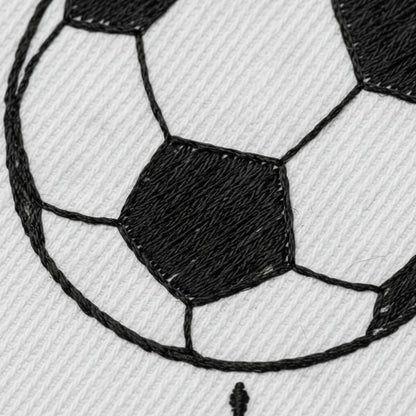 Collection patchs brodés Football