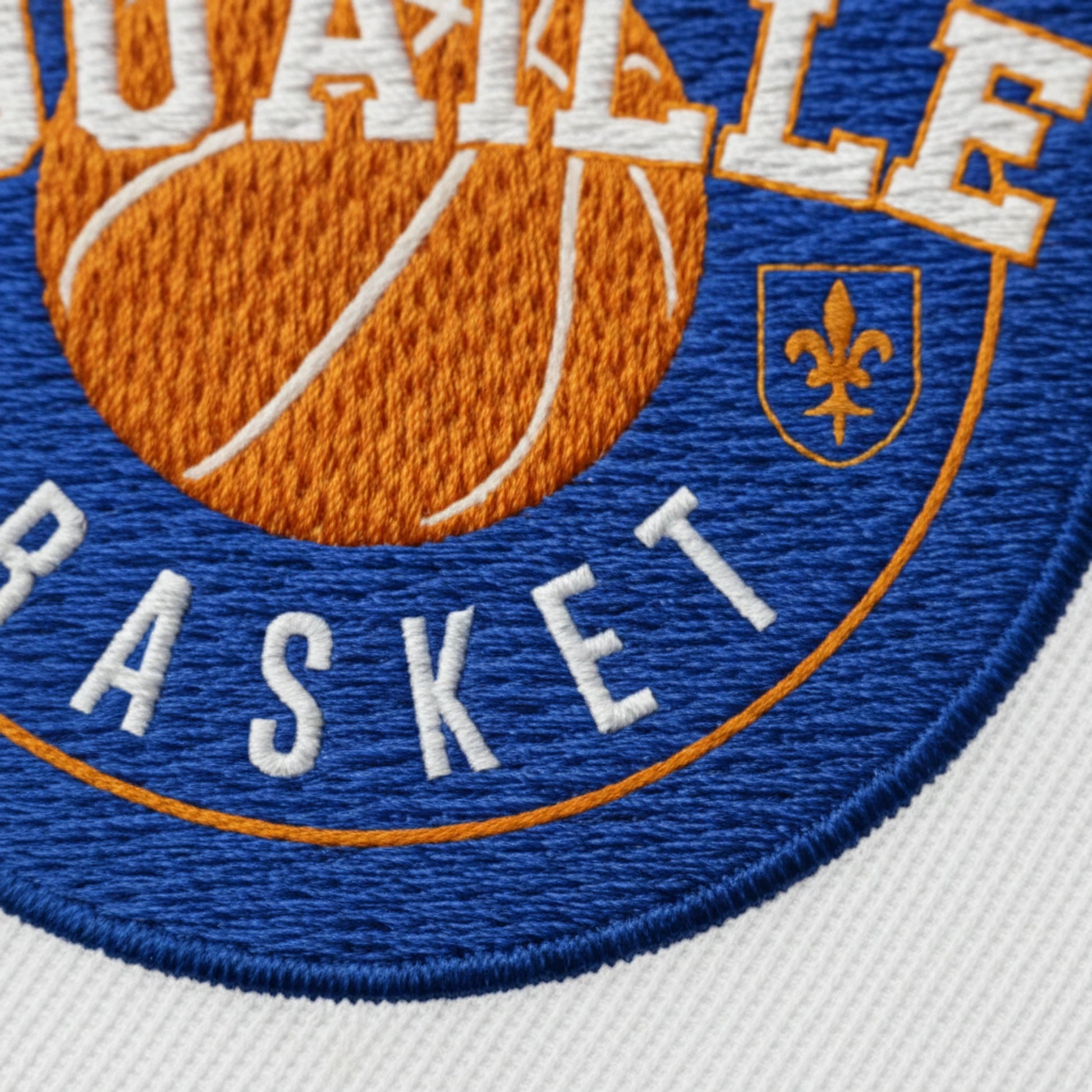 Nouaille Basket - Détail