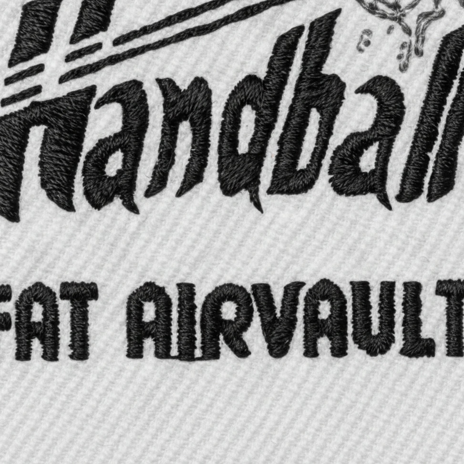 Airvault Fat - Détail