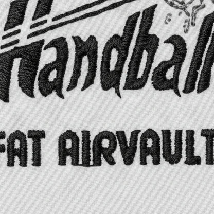 Airvault Fat - Détail